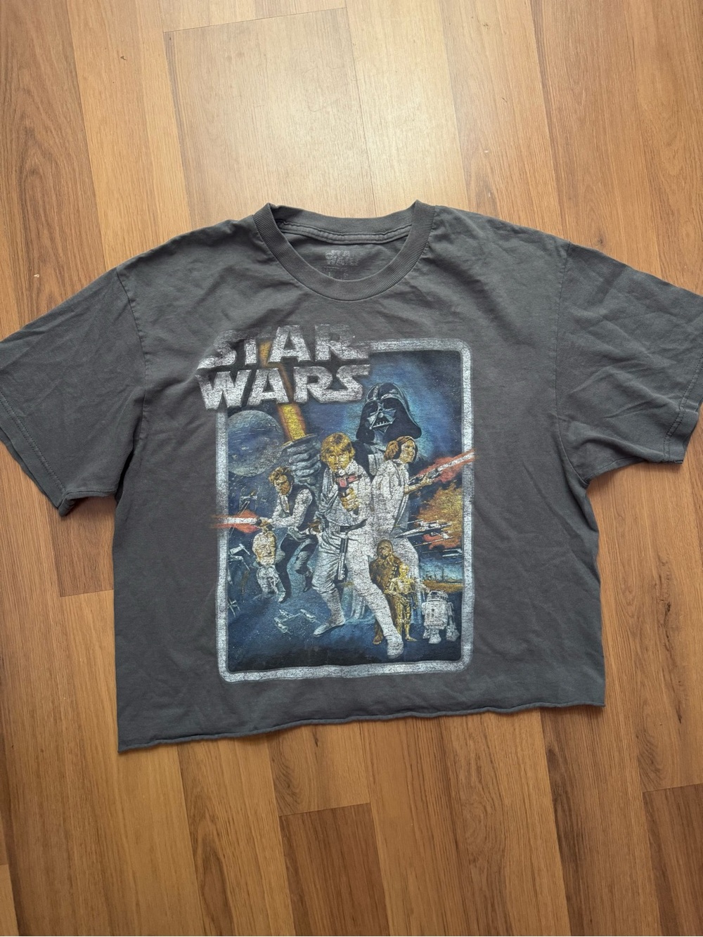Star Wars Graphic Tee
